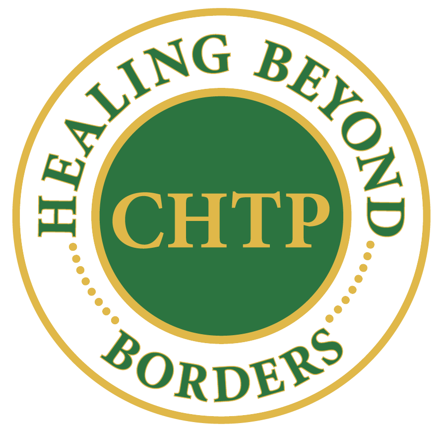 Certified Healing Touch Practitioner